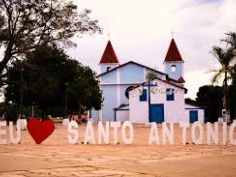 Santo Antônio do Descoberto - GO