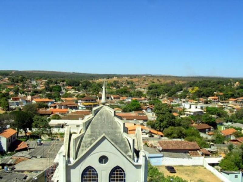 Caetanópolis - MG
