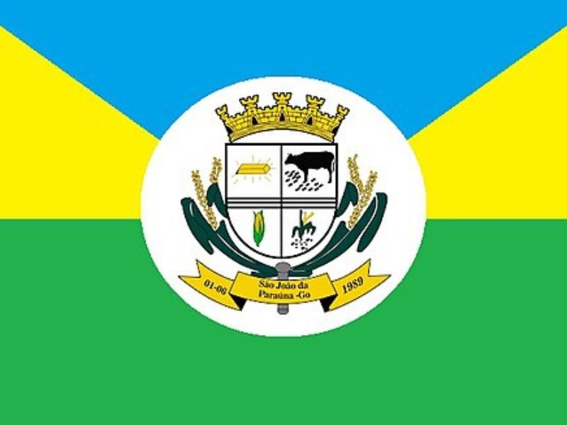 São João da Paraúna - GO