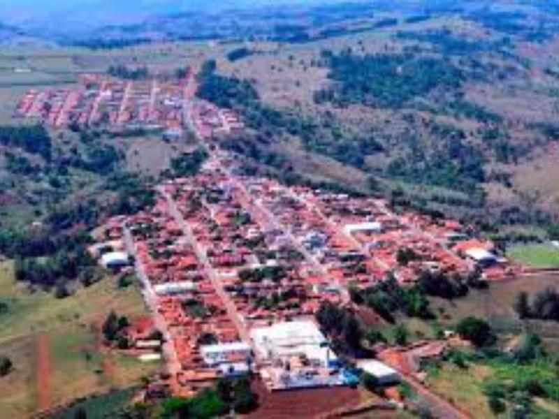 Arapuá - MG