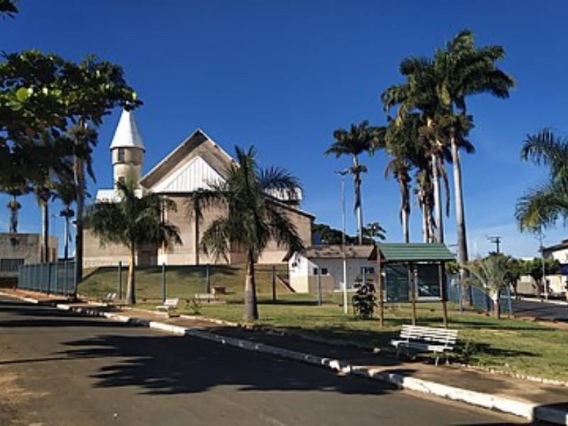São Francisco de Goiás - GO