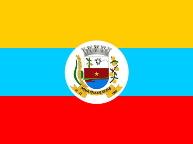 Água Fria de Goiás - GO