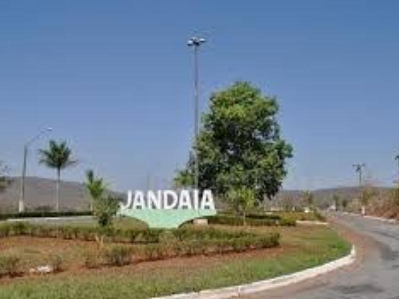 Santa Bárbara de Goiás - GO