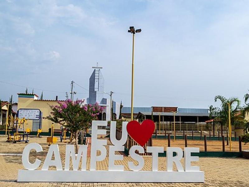 Campestre de Goiás - GO