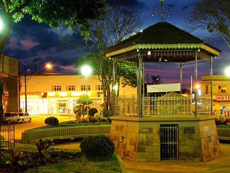 Bandeira - MG