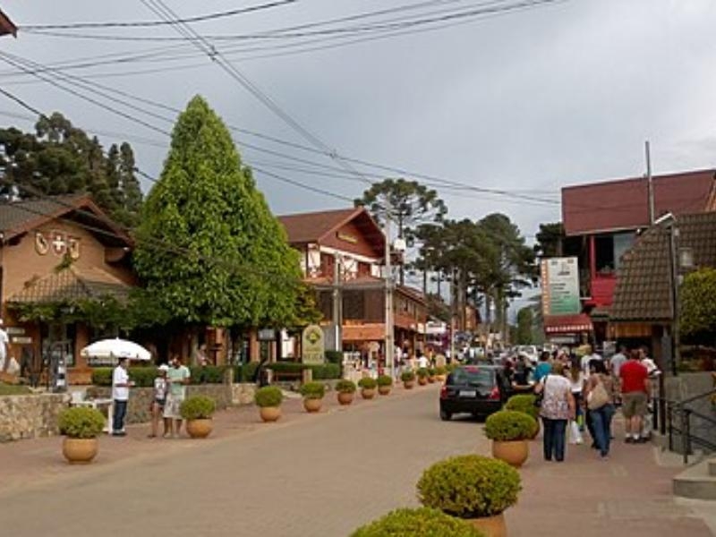 Camanducaia - MG