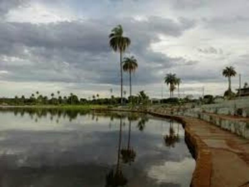 São João da Lagoa - MG