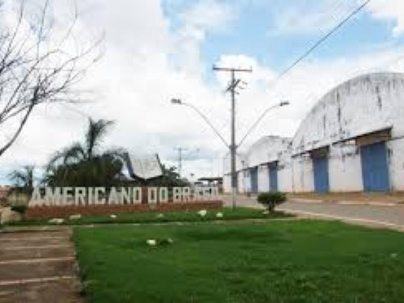 Americano do Brasil - GO