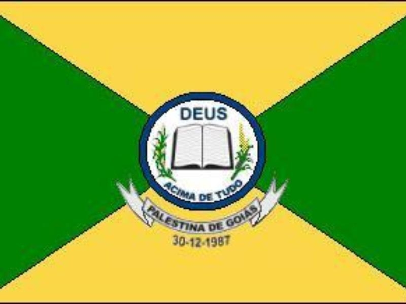 Palestina de Goiás - GO