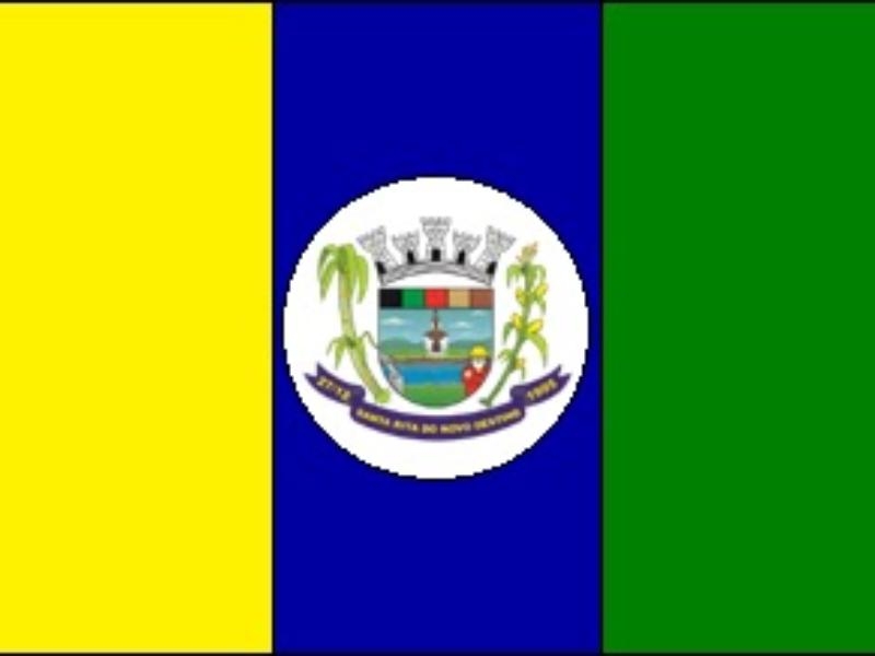 Santa Rita do Novo Destino - GO