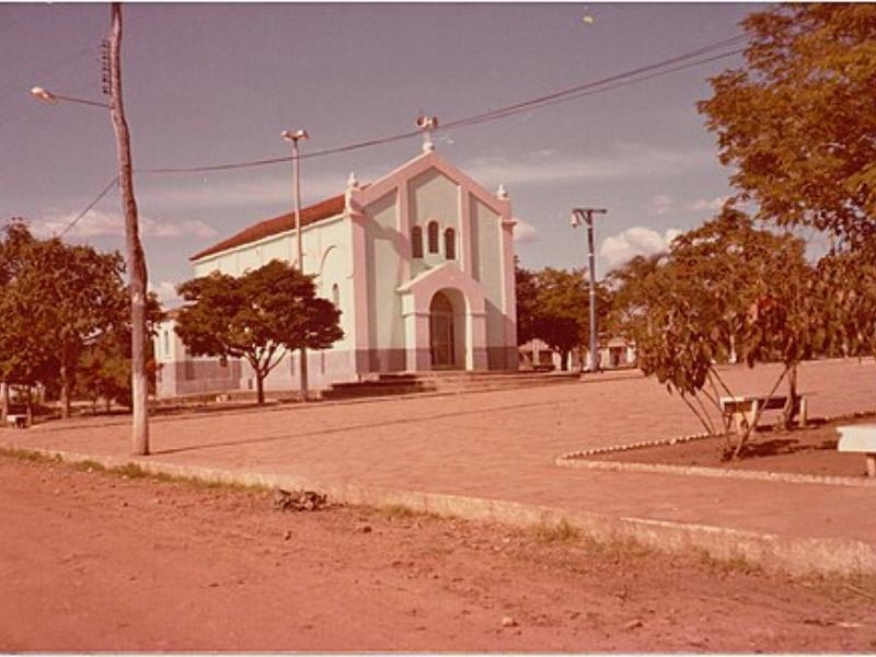 Córrego do Ouro - GO