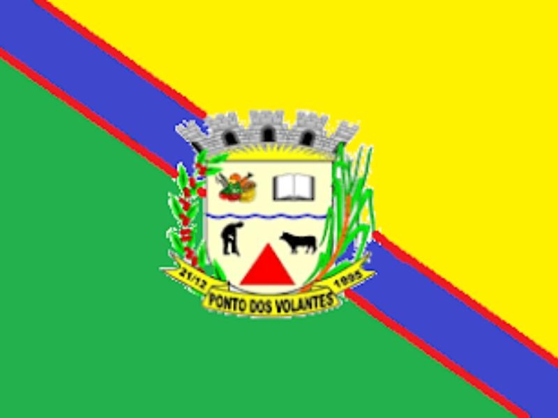 Ponto dos Volantes - MG