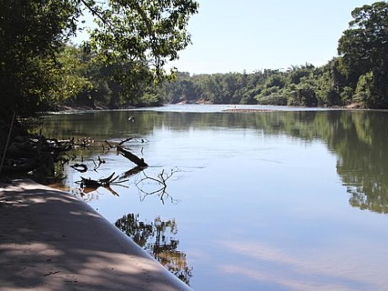 Santa Rita do Araguaia - GO