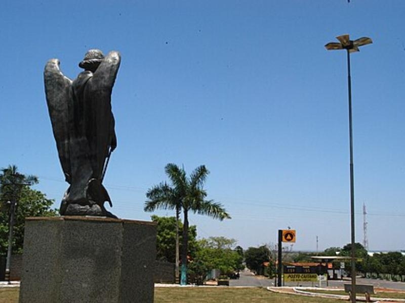 São Miguel do Passa-Quatro - GO