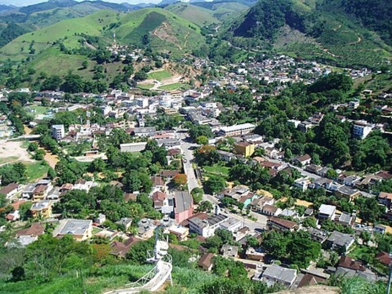Mimoso do Sul - ES