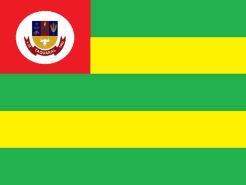 Taquaral de Goiás - GO