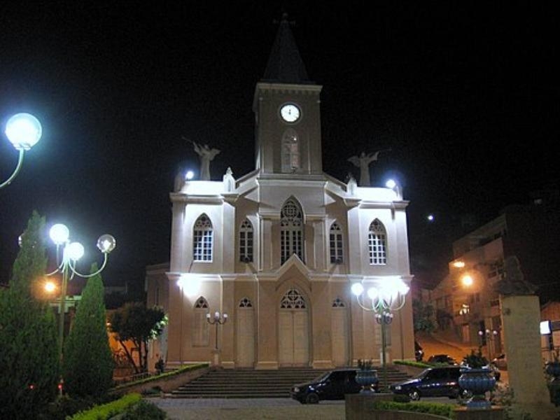 Rio Casca - MG