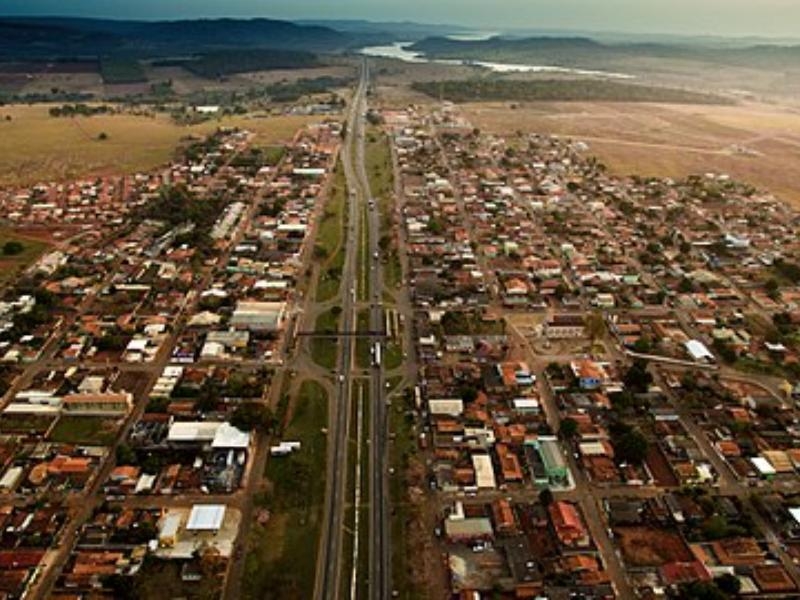 Terezópolis de Goiás - GO