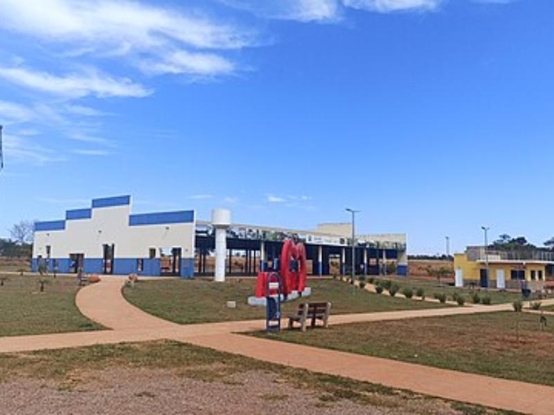 São João d'Aliança - GO