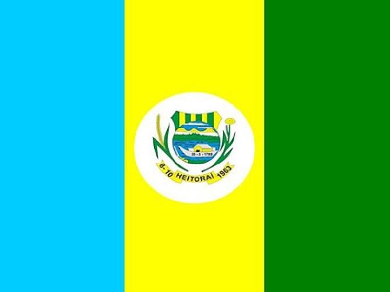 Heitoraí - GO