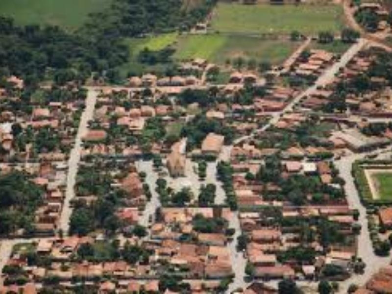 São João das Missões - MG