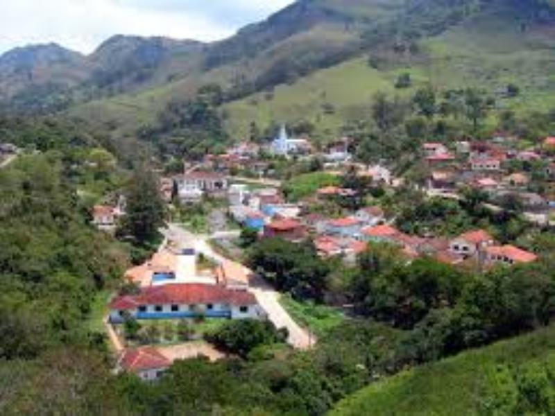 Águas Vermelhas - MG