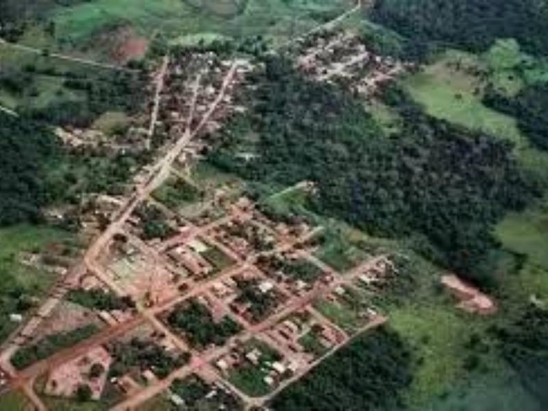 São João do Pacuí - MG