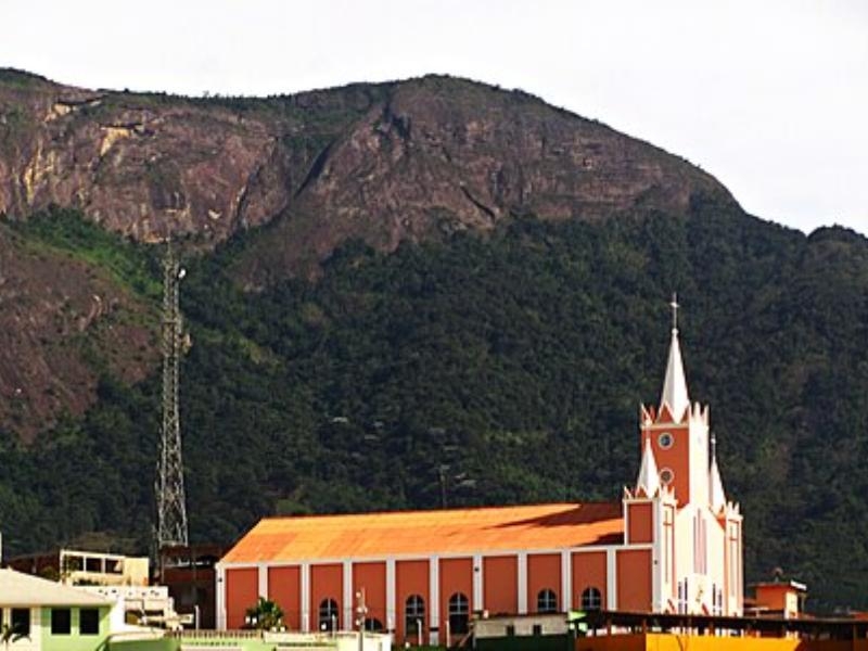 São João do Manhuaçu - MG