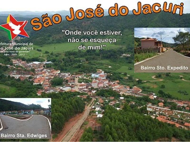 São José do Jacuri - MG